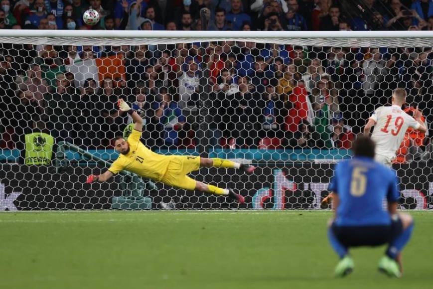 Italia gana a España 1-1 (Penaltis: 4-2) y jugará la ...