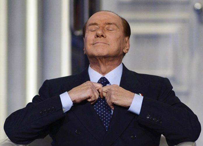 FOTOGRAFÍA. ROMA (ITALIA), AÑO 2023. El exprimer ministro italiano, Silvio Berlusconi. Efe